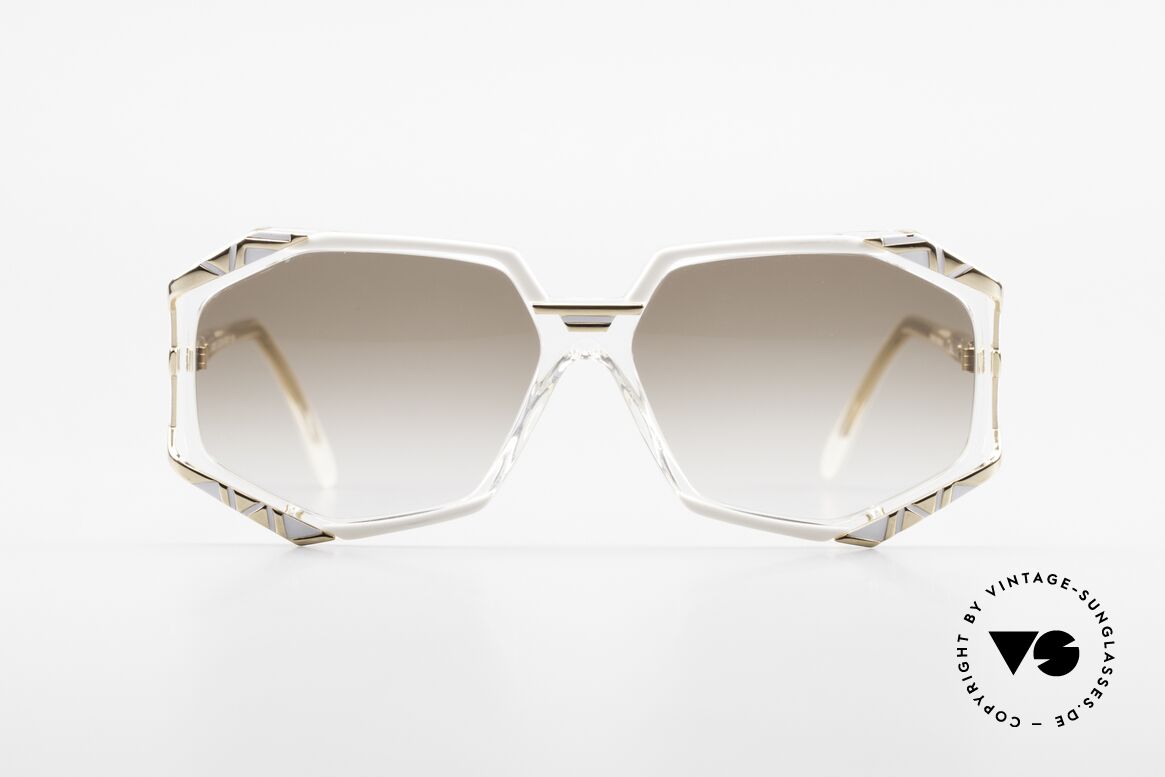 Cazal 355 Spectacular 90s Vintage Cazal, extraordinary Cazal designer frame from the early 90's, Made for Women