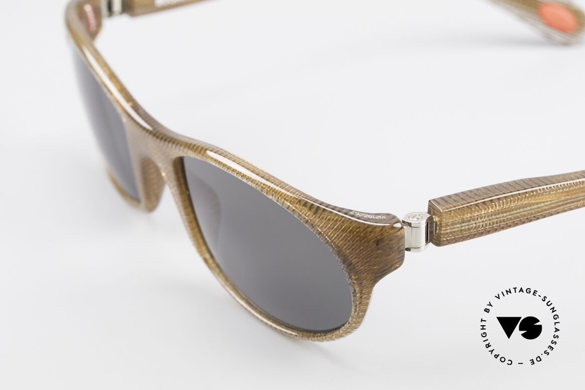 Bugatti 328 Odotype Rare Men's Designer Sunglasses, a 15 years old original in unworn condition, Made for Men