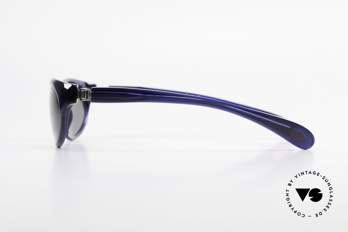 Bugatti 328 Odotype Men's Rare Designer Sunglasses, very special lens construction; TOP comfort, Made for Men