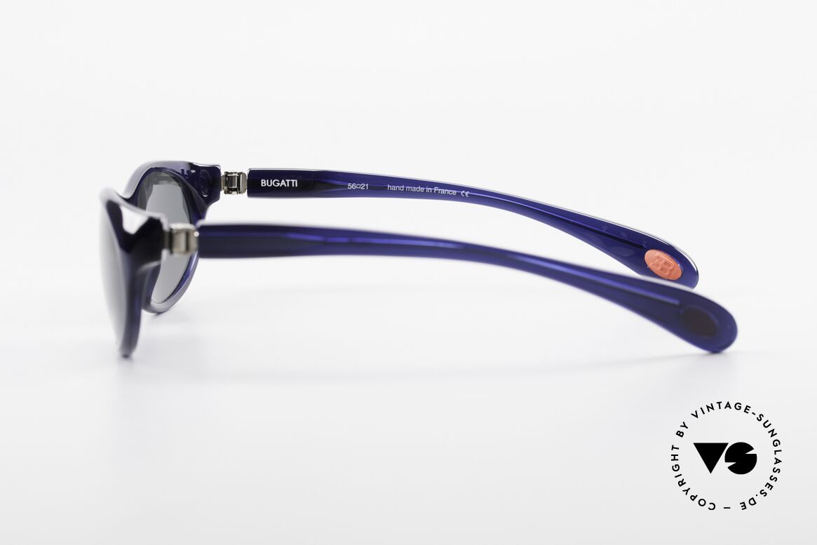 Bugatti 328 Odotype Men's Rare Designer Sunglasses, Size: medium, Made for Men