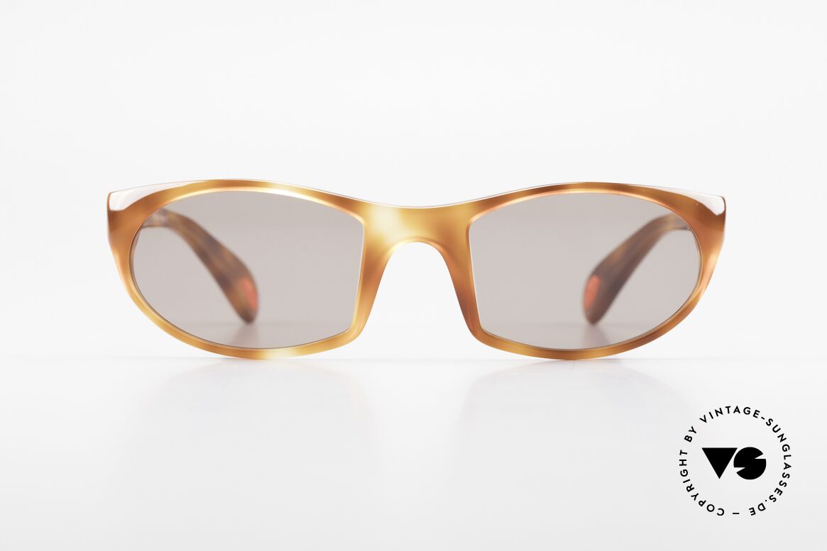 Bugatti 328 Odotype Sporty Designer Sunglasses, distinctive design of the ODOTYPE SERIES, Made for Men