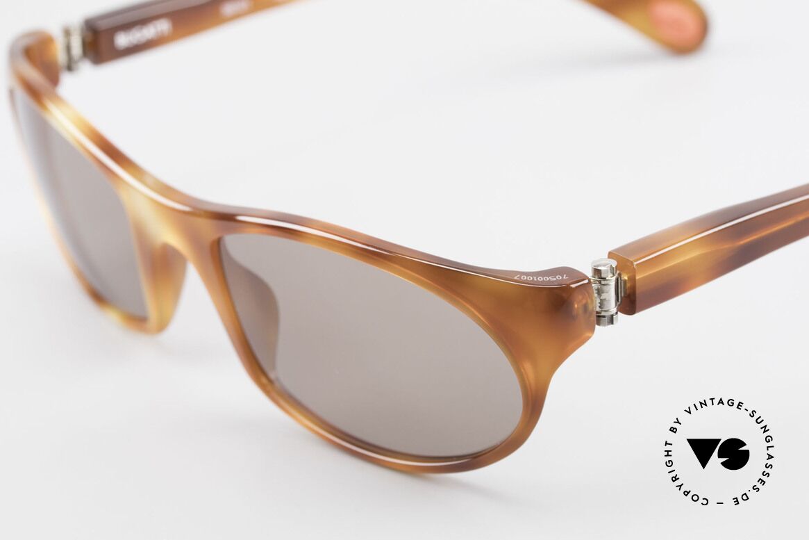 Bugatti 328 Odotype Sporty Designer Sunglasses, a 15 years old original in unworn condition, Made for Men