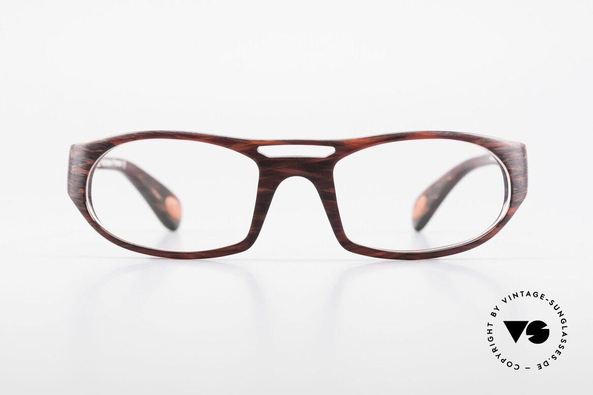 Bugatti 220 Rare Designer Luxury Glasses, striking high-tech eyeglass-frame by BUGATTI, Made for Men