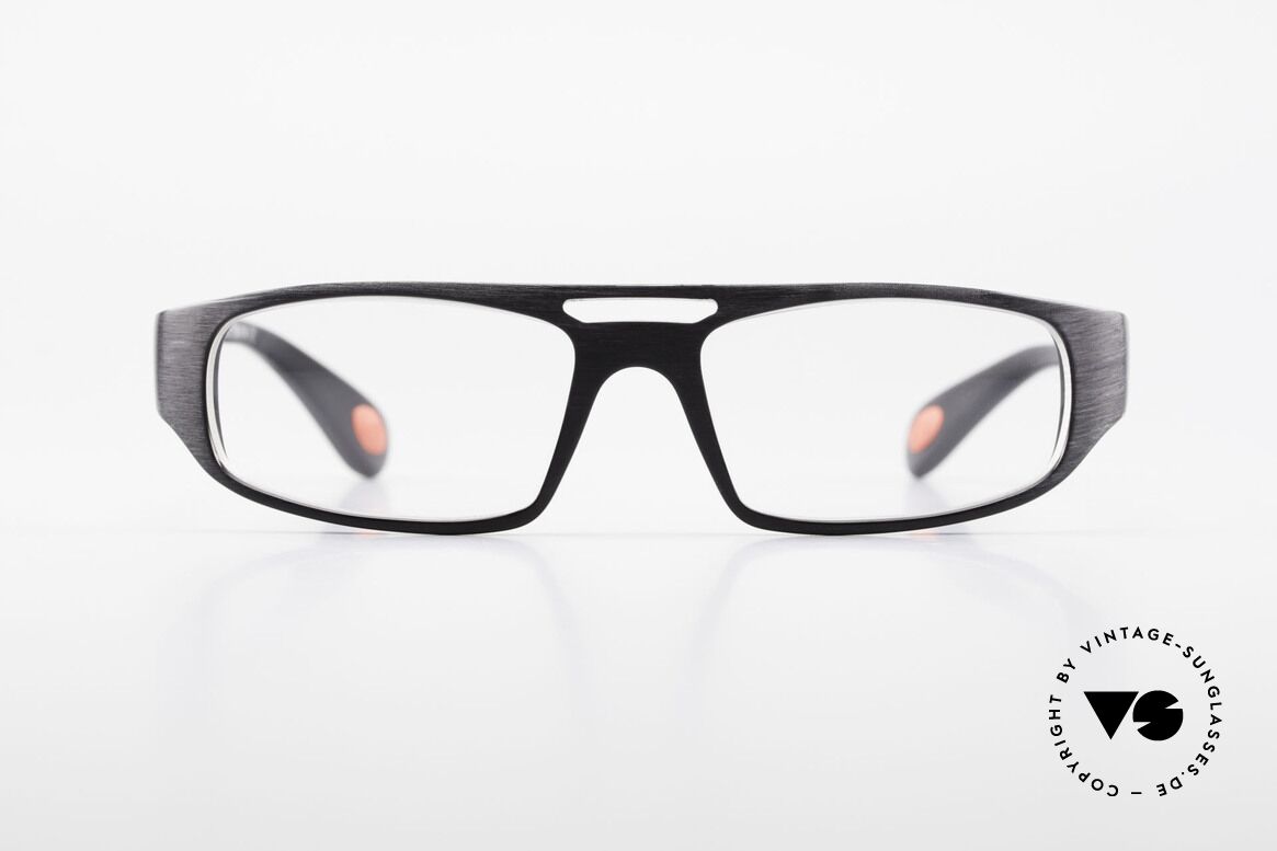 Bugatti 222 Extraordinary Vintage Glasses, striking vintage eyeglass-frame by BUGATTI, Made for Men
