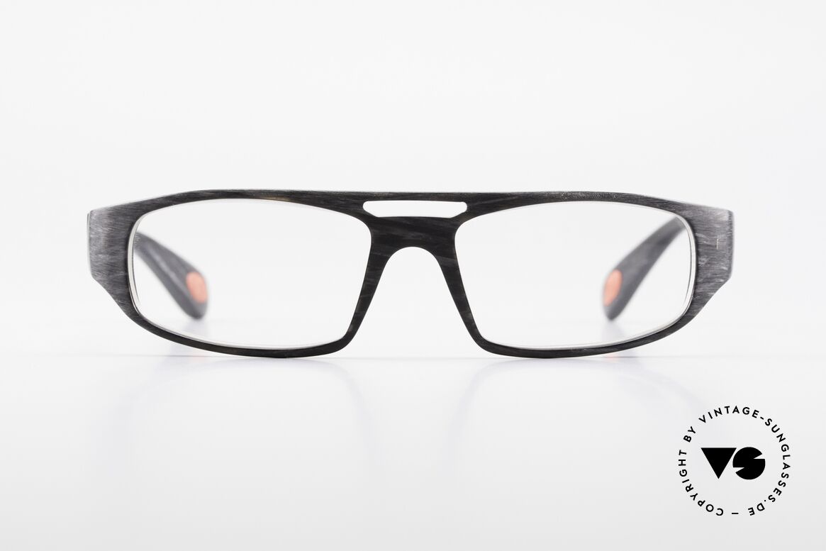 Bugatti 222 Striking Designer Spectacles, striking vintage eyeglass-frame by BUGATTI, Made for Men