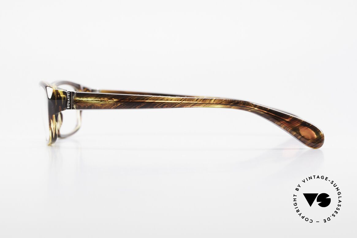 Bugatti 471 Men's Designer Frame Luxury, true rarity (limited-lot production by Bugatti), Made for Men