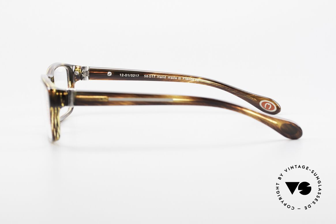 Bugatti 487 Striking Designer Eyeglasses, Size: medium, Made for Men