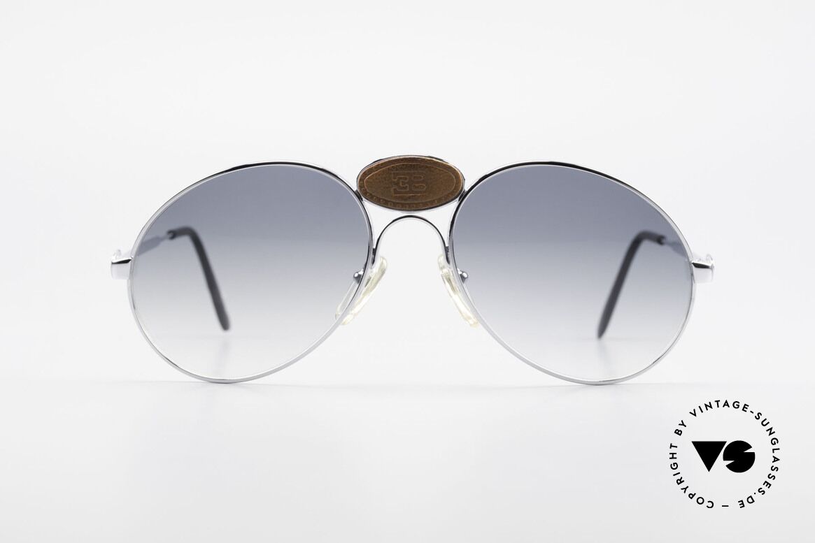 Bugatti 64745 Rare Collector's Sunglasses, 64745: extremely rare vintage sunglasses by Bugatti, Made for Men