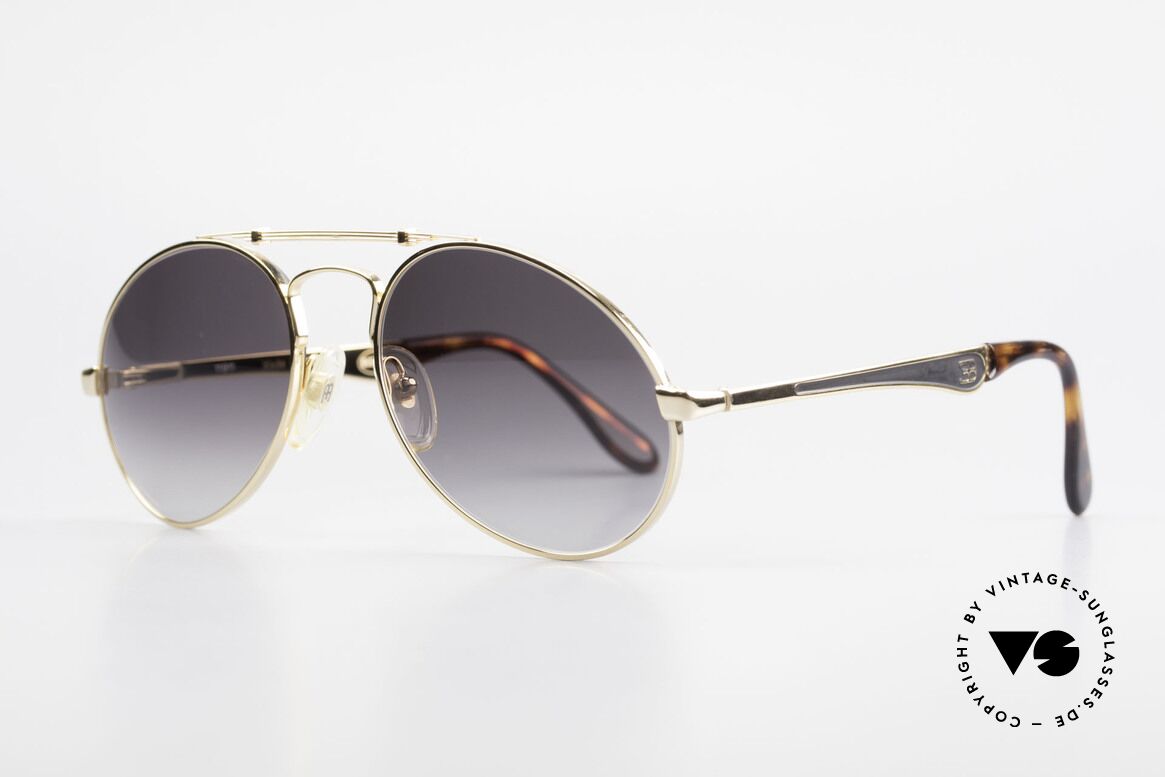 Bugatti 11911 80's Luxury Men's Sunglasses, no tear drop, no aviator, but just Bugatti shape, Made for Men