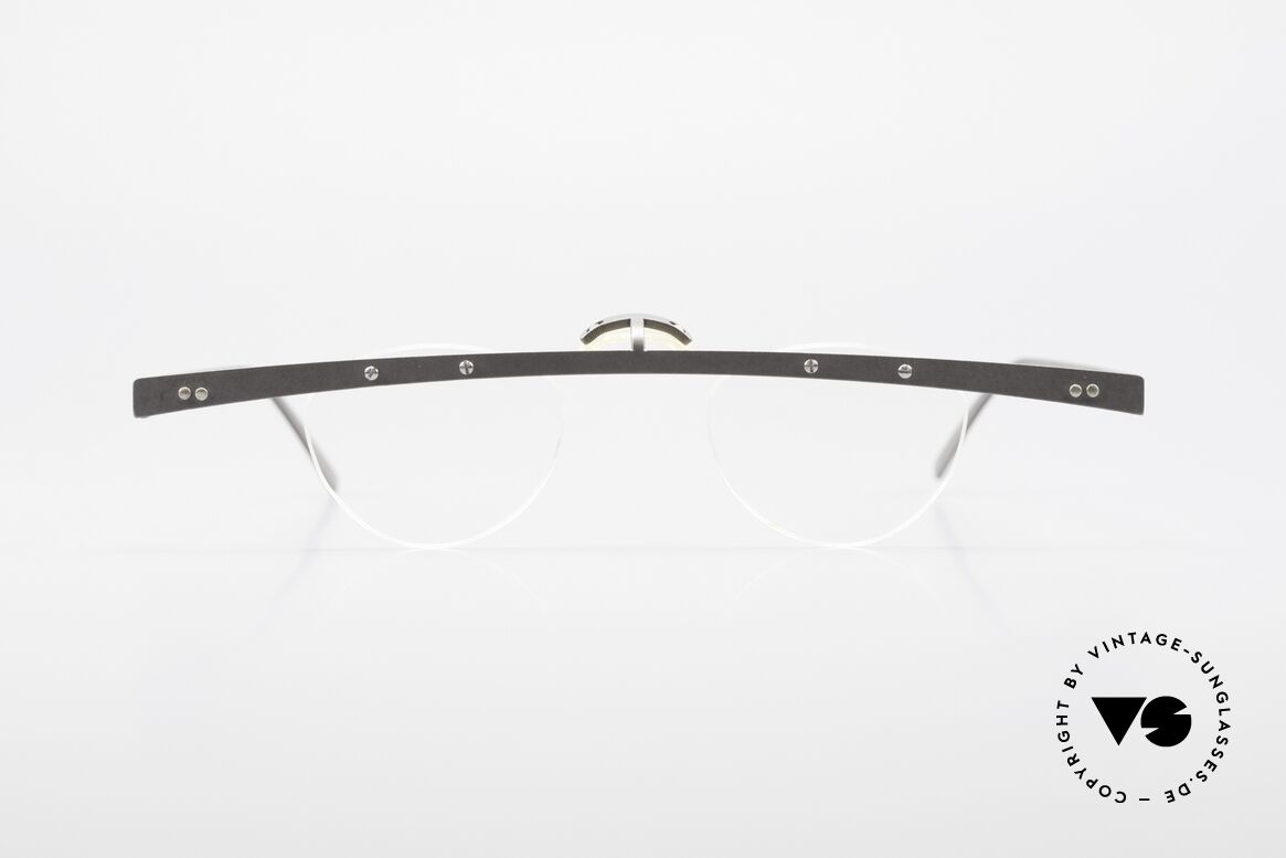 Theo Belgium Tita IV 8 Extraordinary Vintage Glasses, Theo Belgium: the most self-willed brand in the world, Made for Men and Women