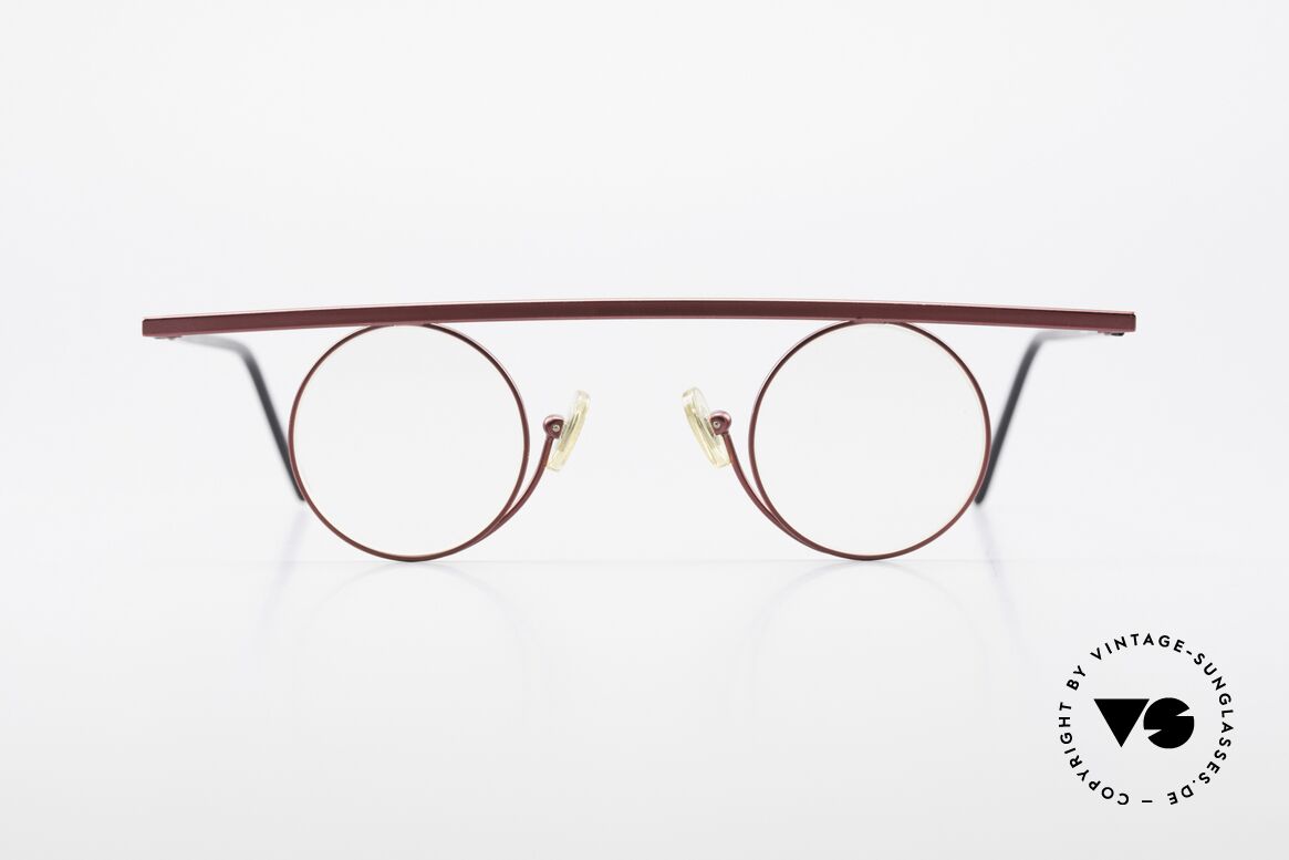 Theo Belgium Tawa Extraordinary Vintage Frame, Theo Belgium = the most self-willed brand in the world, Made for Men and Women