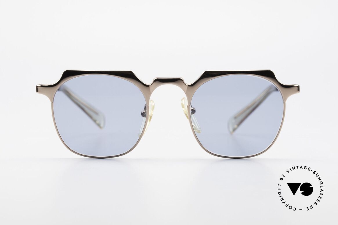 Jean Paul Gaultier 57-0171 Panto Designer Sunglasses, one of the top models of the Junior Gaultier Series, Made for Men and Women