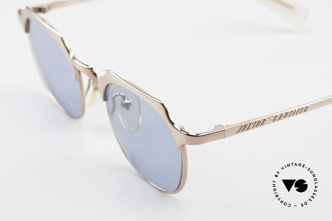 Jean Paul Gaultier 57-0171 Panto Designer Sunglasses, new old stock (like all our old JPG designer shades), Made for Men and Women