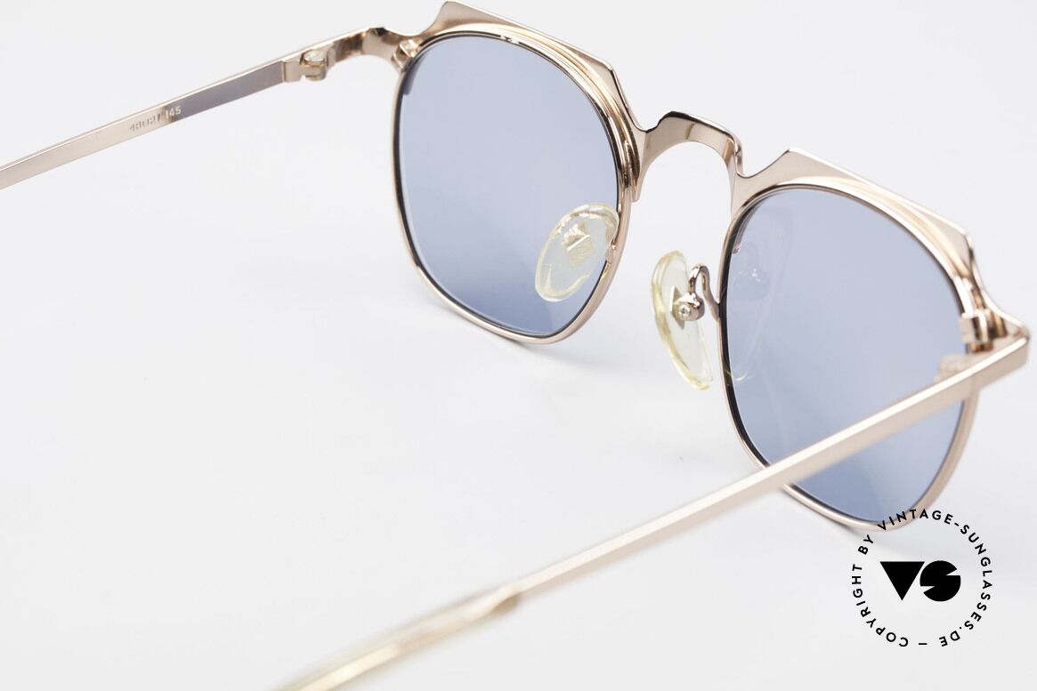 Jean Paul Gaultier 57-0171 Panto Designer Sunglasses, Size: medium, Made for Men and Women