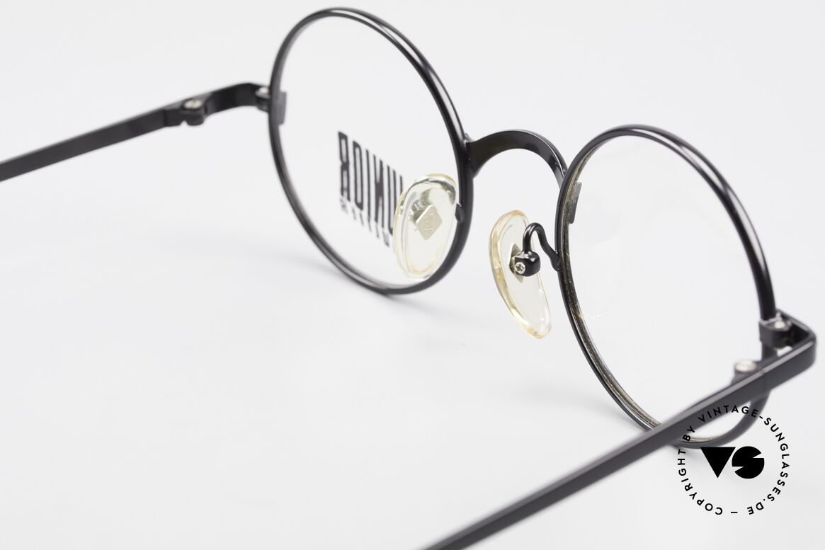 Jean Paul Gaultier 57-0173 Round Glasses Junior Gaultier, Size: medium, Made for Men and Women