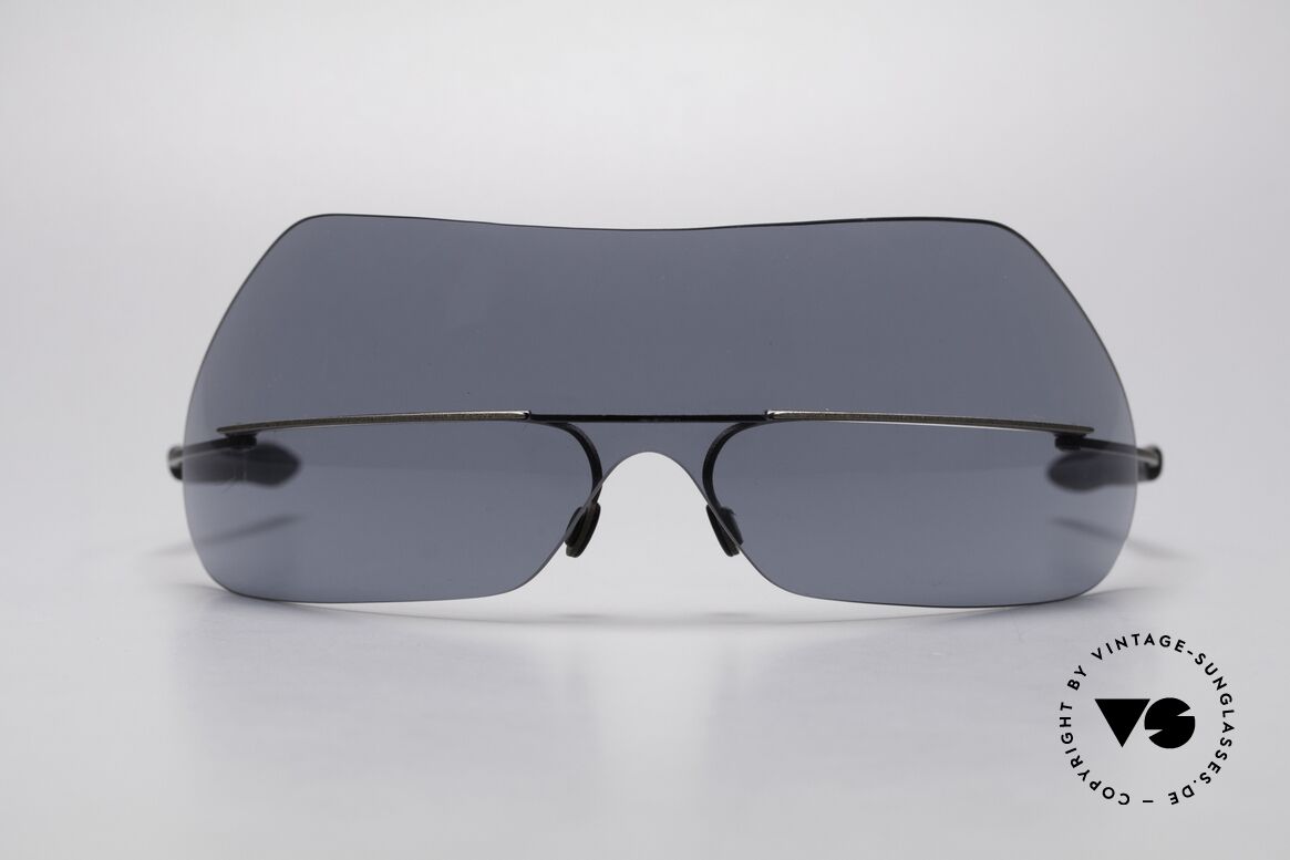 Theo Belgium Satisfashion 138 Sunglasses With Eyebrows, the name says it all ;-) .. SATISFASHION; lovesome!, Made for Women