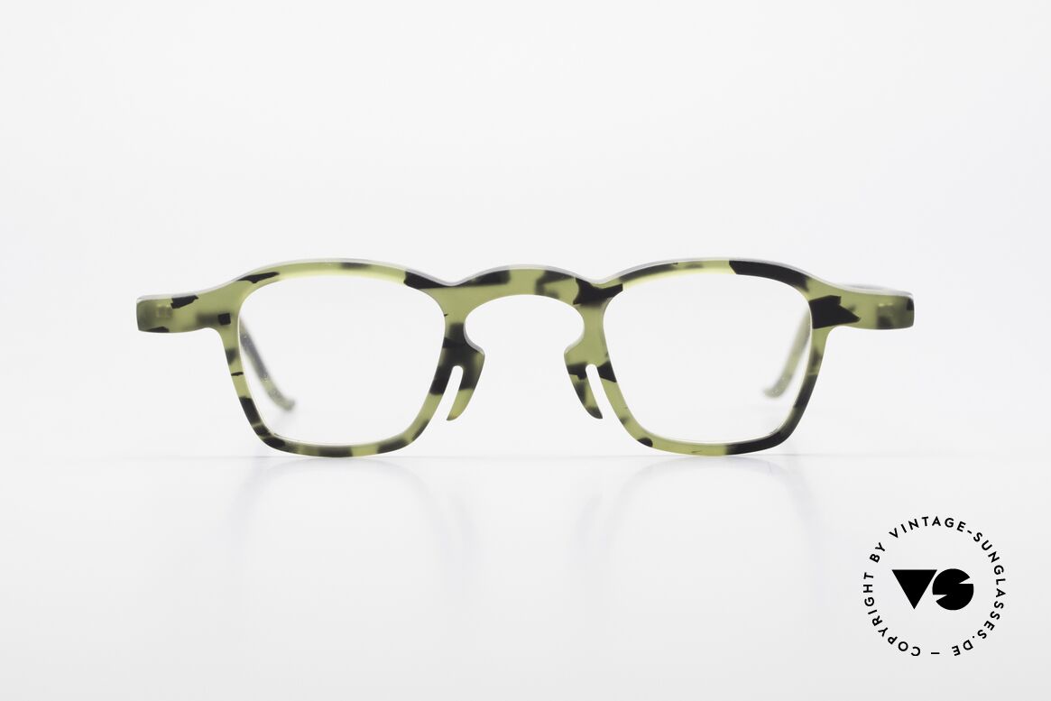 Theo Belgium Telex Vintage Avant-Garde Specs, Theo Belgium = the most self-willed brand in the world, Made for Men and Women