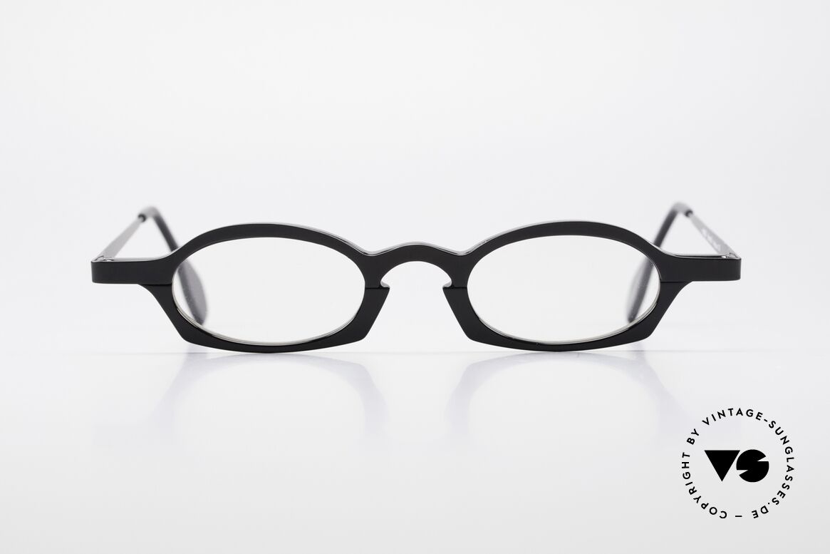 Theo Belgium Bioval Vintage Combi Reading Glasses, Theo Belgium = the most self-willed brand in the world, Made for Men and Women