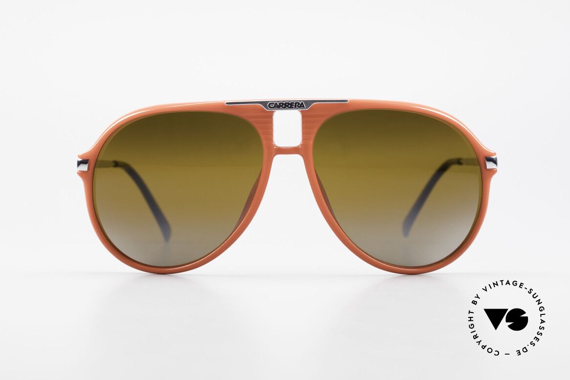 Carrera 5595 Nikki Lauda Shades Mirrored, rare old VINTAGE Carrera sunglasses from 1984, Made for Men