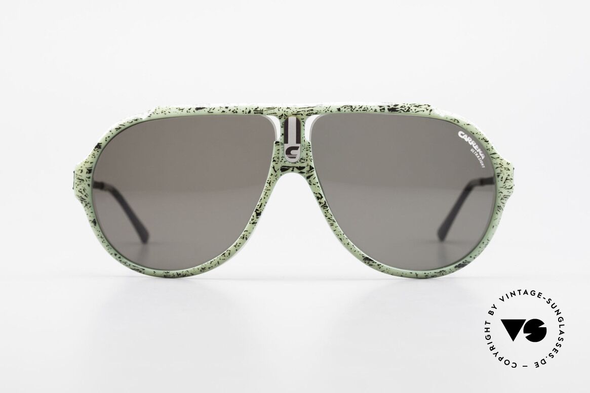 Carrera 5565 80's Vintage Sunglasses Optyl, similar to the famous Carrera 'mod. 5512' (Miami Vice), Made for Men and Women