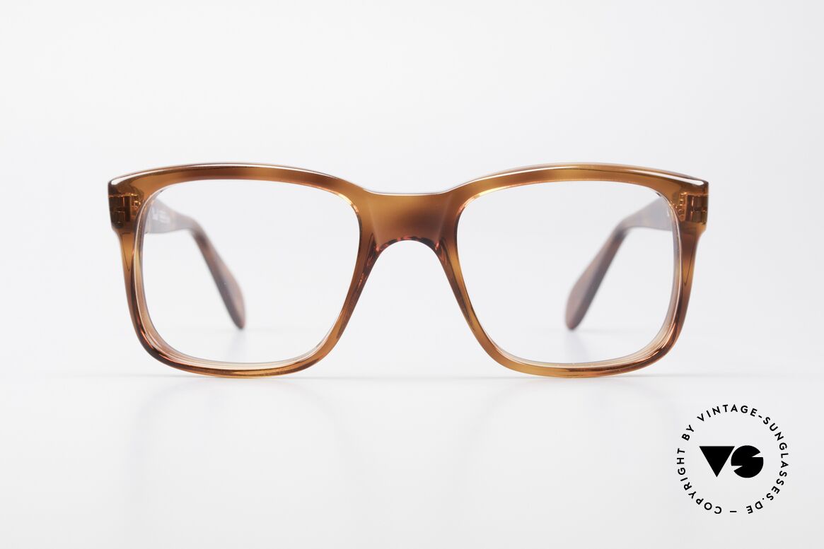 Persol 58150 Ratti Old School Vintage Eyeglasses, old school 'nerdy' eyeglass-frame by PERSOL RATTI, Made for Men