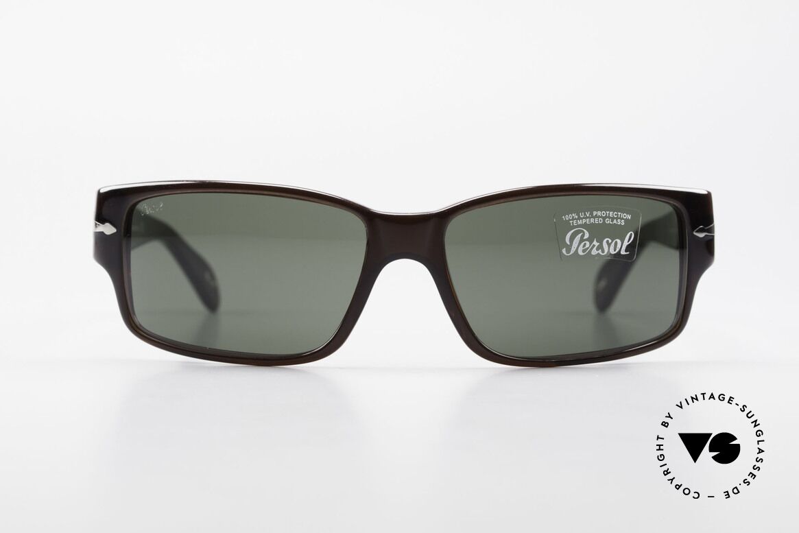 Persol 2832 Striking Men's Sunglasses, model 2832: sporty / striking Persol sunglasses, Made for Men