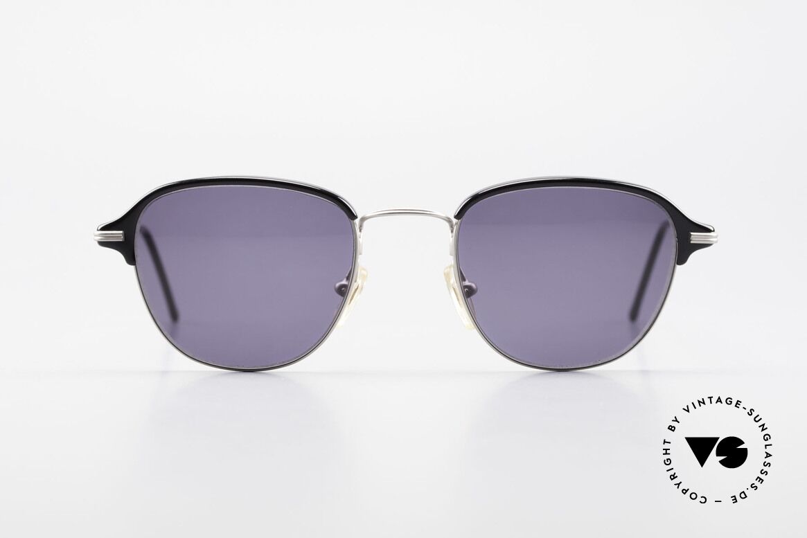 Cutler And Gross 0373 Panto 90's Designer Sunglasses, CUTLER and GROSS designer shades from the late 90's, Made for Men and Women