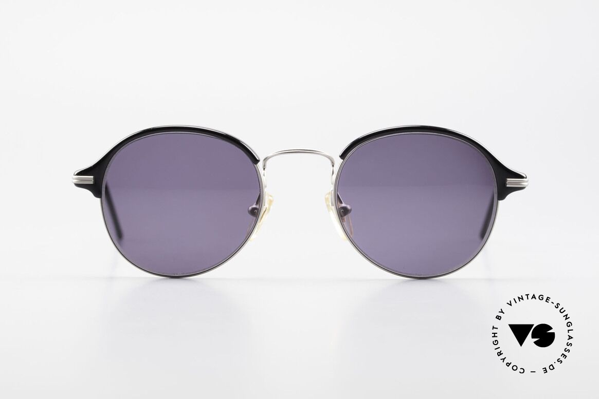 Cutler And Gross 0374 Panto Frame Windsor Rings, CUTLER and GROSS designer shades from the late 90's, Made for Men and Women