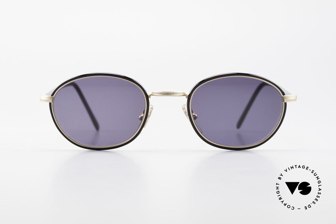Cutler And Gross 0394 Classic Vintage Sunglasses, classic, timeless UNDERSTATEMENT luxury sunglasses, Made for Men and Women