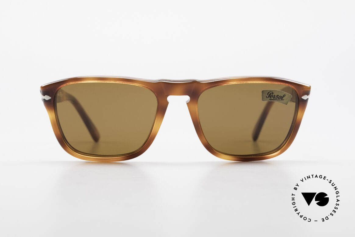 Persol 69229 Ratti 80's Vintage No Retro Shades, stylish Persol RATTI vintage designer sunglasses, Made for Men and Women