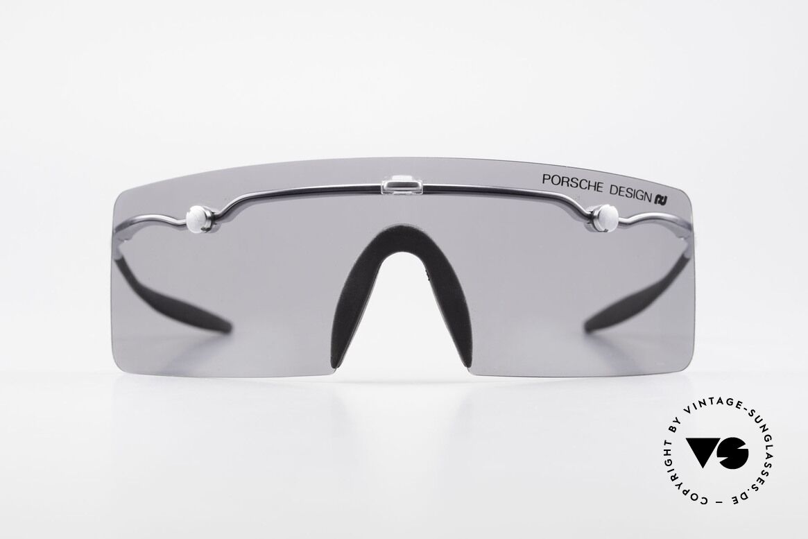 Porsche 5693 F09 Flat Folding Shades 90's, Porsche Design by Carrera 5693 70 6770 'S' F0.9 Glasses, Made for Men