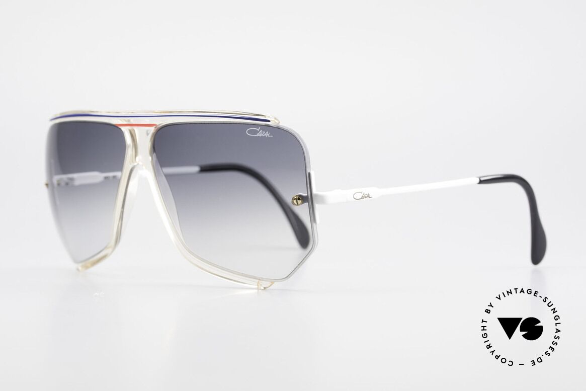 Cazal 850 Old School 80's Sunglasses, most wanted vintage Cazal designer sunglasses, Made for Men