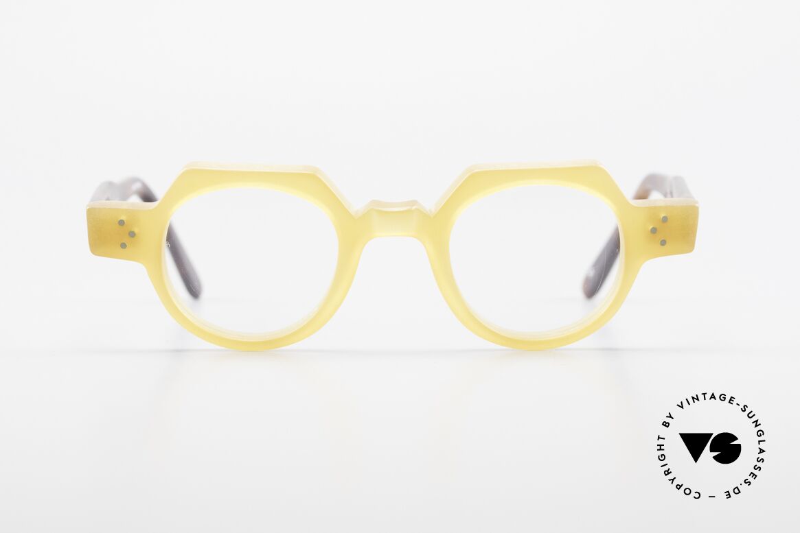 Anne Et Valentin Groucho Old True Vintage 80's Glasses, vintage glasses by 'Anne Et Valentin', Toulouse, Made for Men and Women