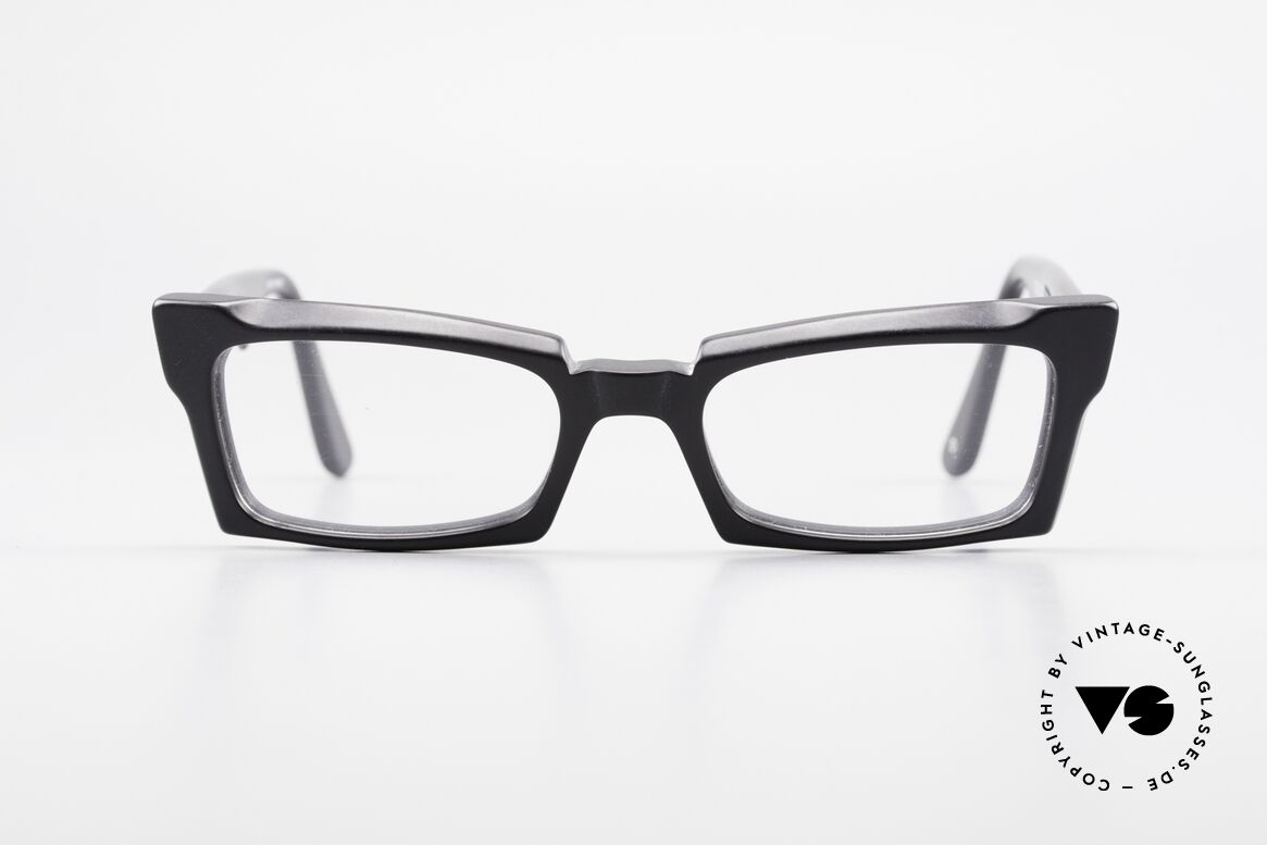 Anne Et Valentin Belphegor Old 80's Glasses True Vintage, vintage glasses by 'Anne Et Valentin', Toulouse, Made for Women