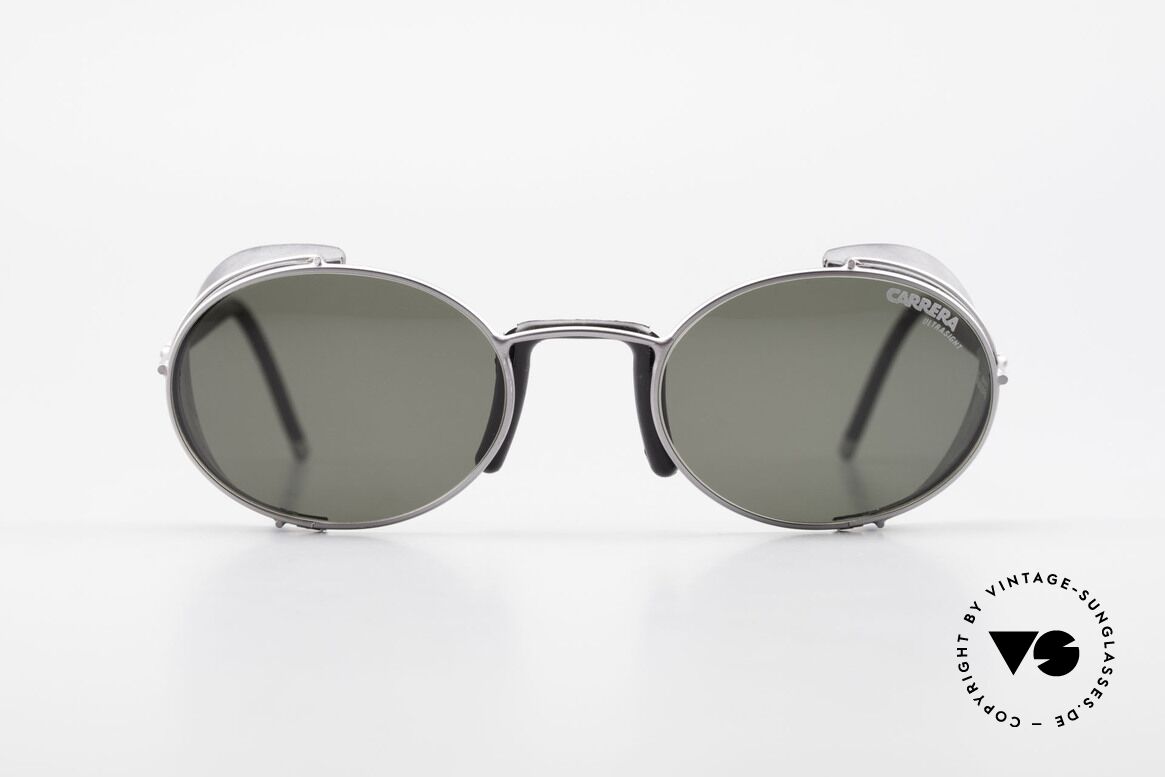 Carrera 5580 90's Sportsglasses Steampunk, striking vintage Carrera (sports) sunglasses of the 90's, Made for Men and Women