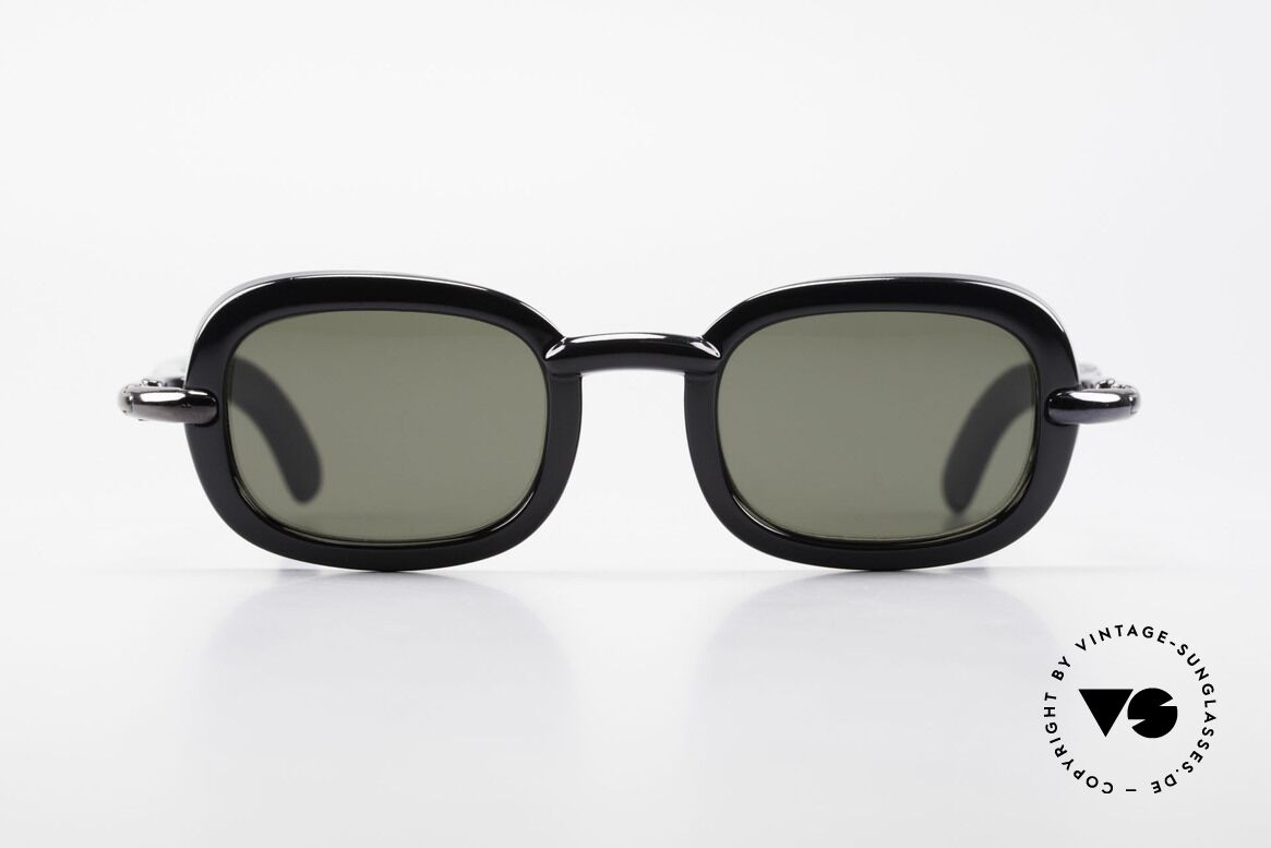 Karl Lagerfeld 4117 Rare 90's Ladies Sunglasses, genuine vintage designer sunglasses by Karl Lagerfeld, Made for Women