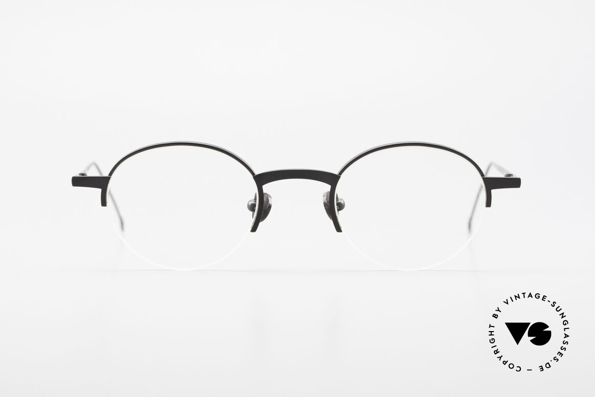 Markus Marienfeld Sina Pure Titanium Frame Handmade, glasses by Markus Marienfeld from Switzerland, Made for Men and Women
