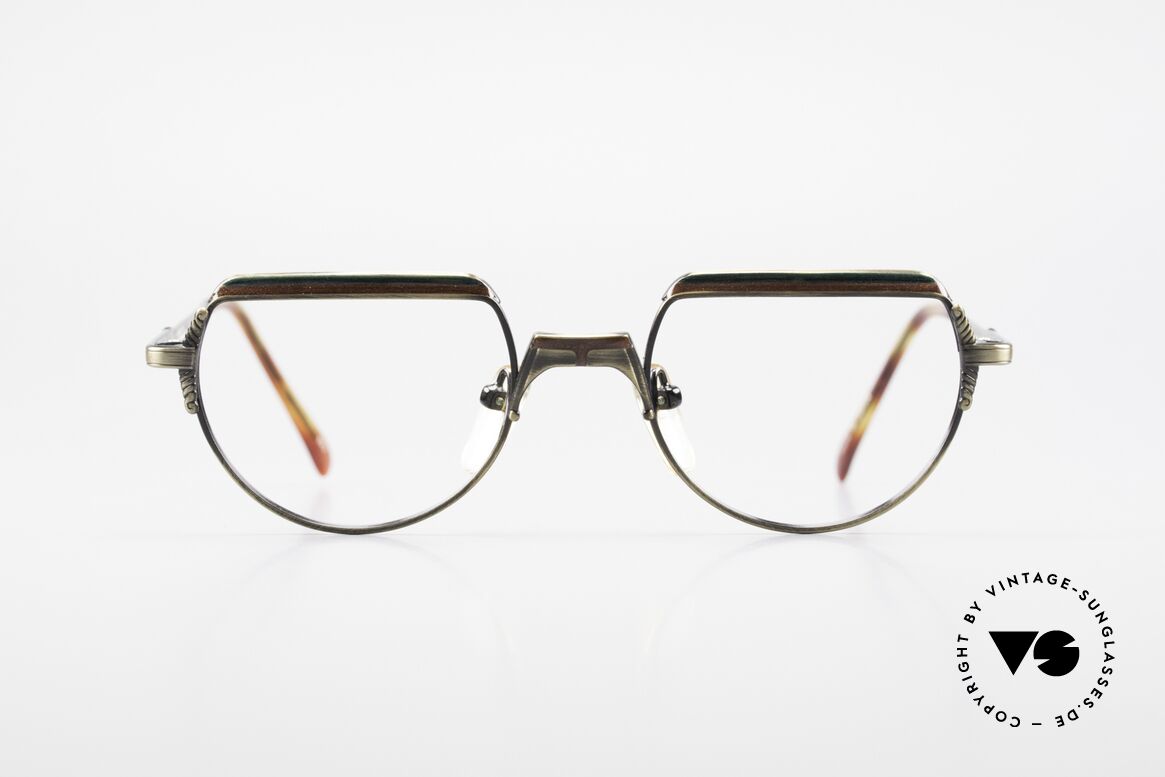 Bada BL700 Oliver Peoples Eyevan Style, rare, old vintage BADA eyeglasses from the mid 1990's, Made for Men and Women