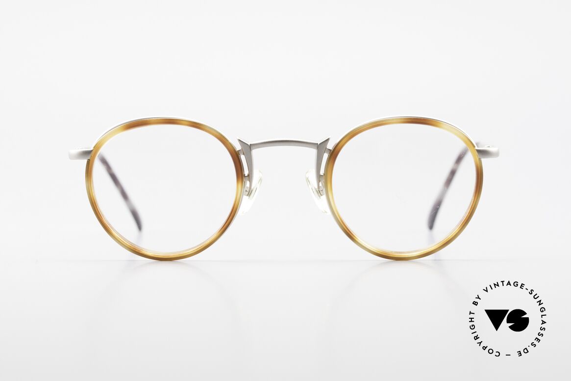 Freudenhaus Bido Round 90's Designer Frame, 'Freudenhaus' means "cathouse / house of pleasure", Made for Men and Women