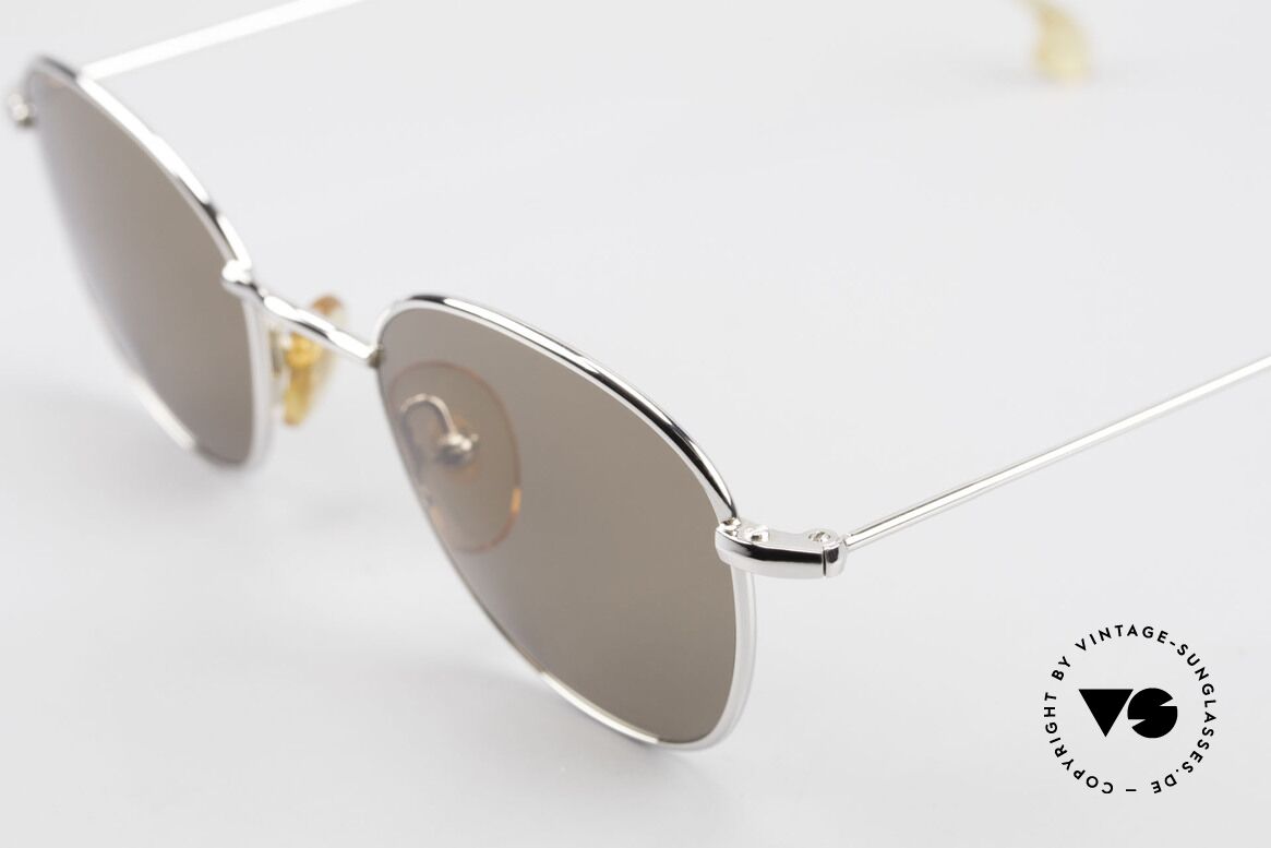 W Proksch's M8/1 90's Advantgarde Sunglasses, since 1998 the company Kaneko produces licensed, Made for Men and Women