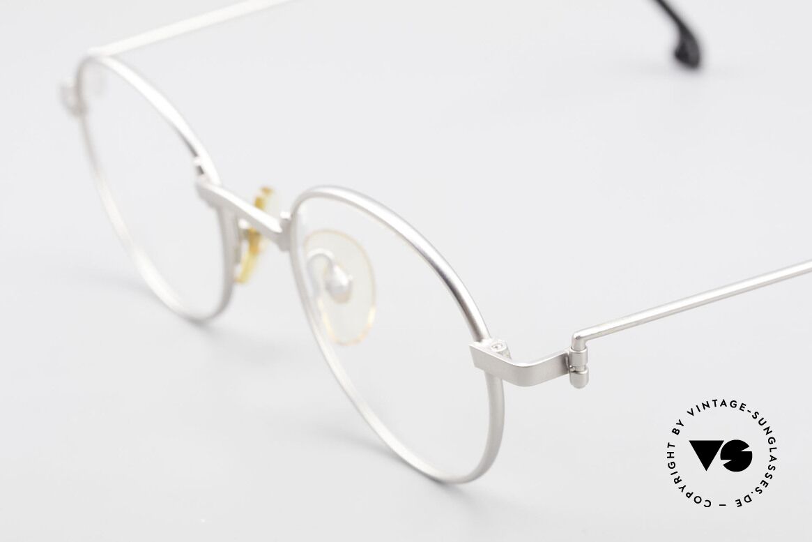 W Proksch's M32/8 Panto Glasses 90s Avantgarde, since 1998 the company Kaneko produces licensed, Made for Men