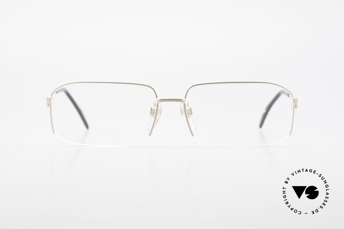 Wolfgang Proksch WP0102 Titanium Frame Made in Japan, WP: one of the most influential eyewear designers, Made for Men