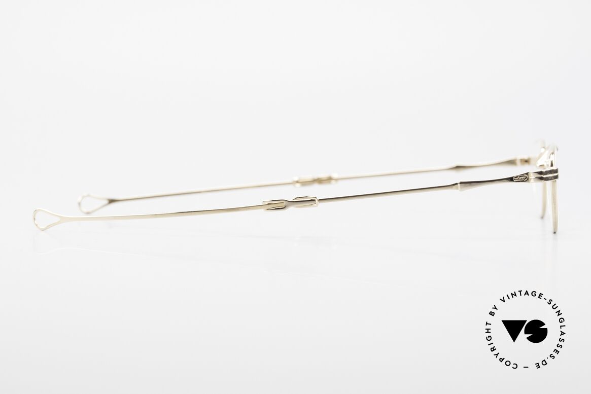Lunor I 06 Telescopic Extendable Reading Glasses, Size: extra small, Made for Men and Women
