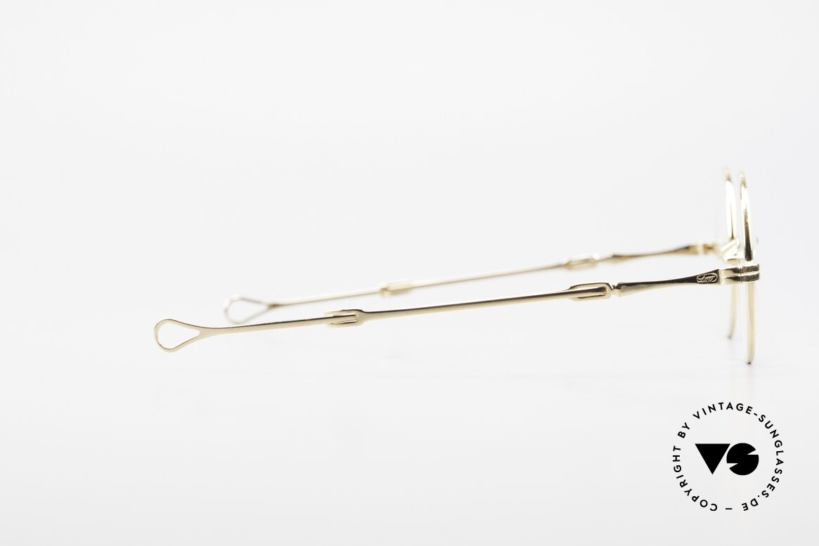 Lunor I 12 Telescopic Extendable Vintage Frame, Size: extra small, Made for Men and Women
