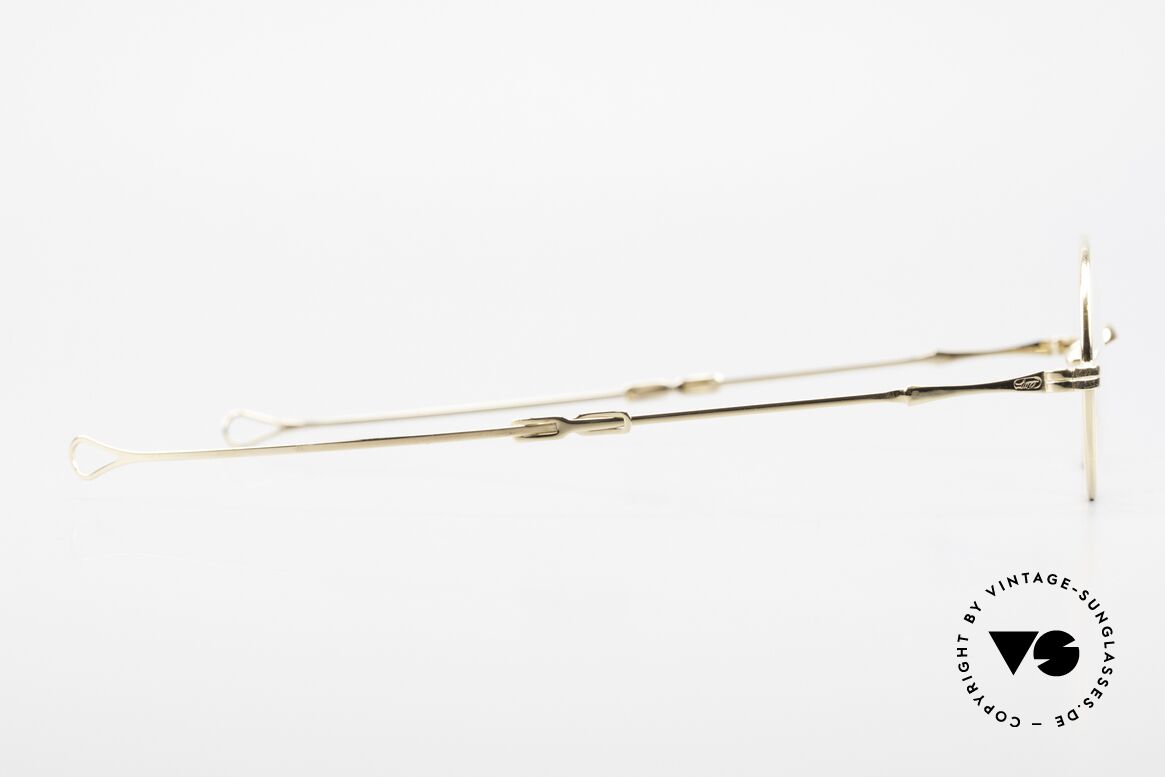 Lunor I 12 Telescopic Extendable Vintage Frame, Size: extra small, Made for Men and Women