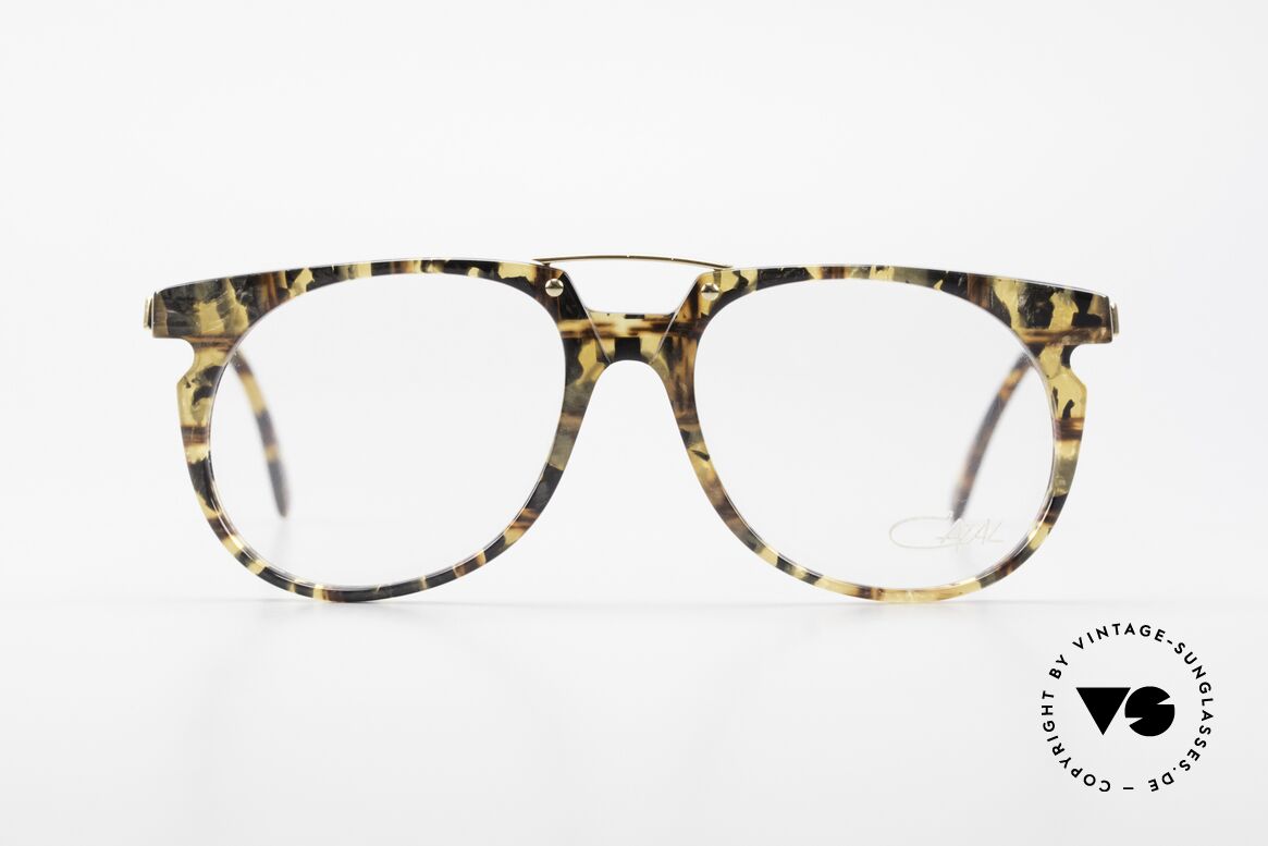 Cazal 645 Designer Eyewear From 1990, unique style (timeless and characteristical design), Made for Men