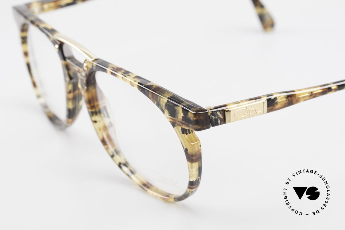 Cazal 645 Designer Eyewear From 1990, never worn (like all our vintage CAZAL 90's frames), Made for Men