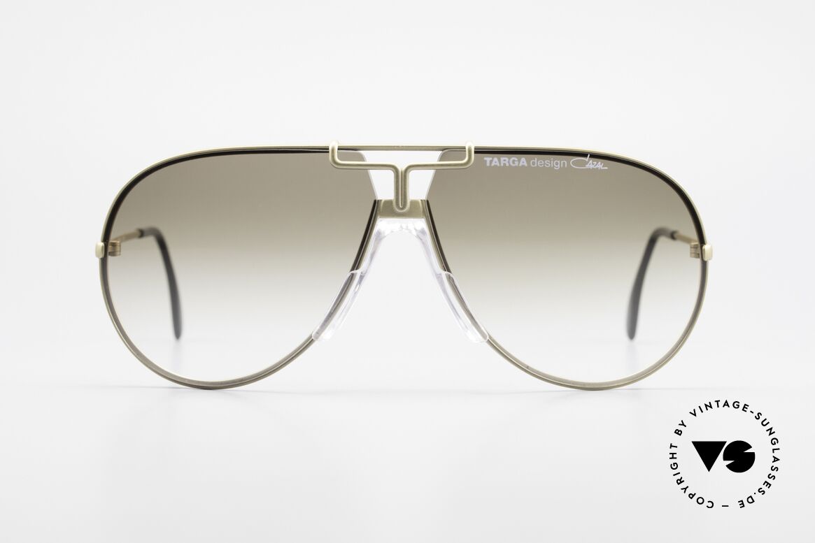 Cazal 901 Targa Design XL Aviator Shades West Germany, vintage Cazal Targa Design aviator sunglasses, Made for Men Cazal 901 Targa Design XL Aviator Shades West Germany, vintage Cazal Targa Design aviator sunglasses, Made for Men