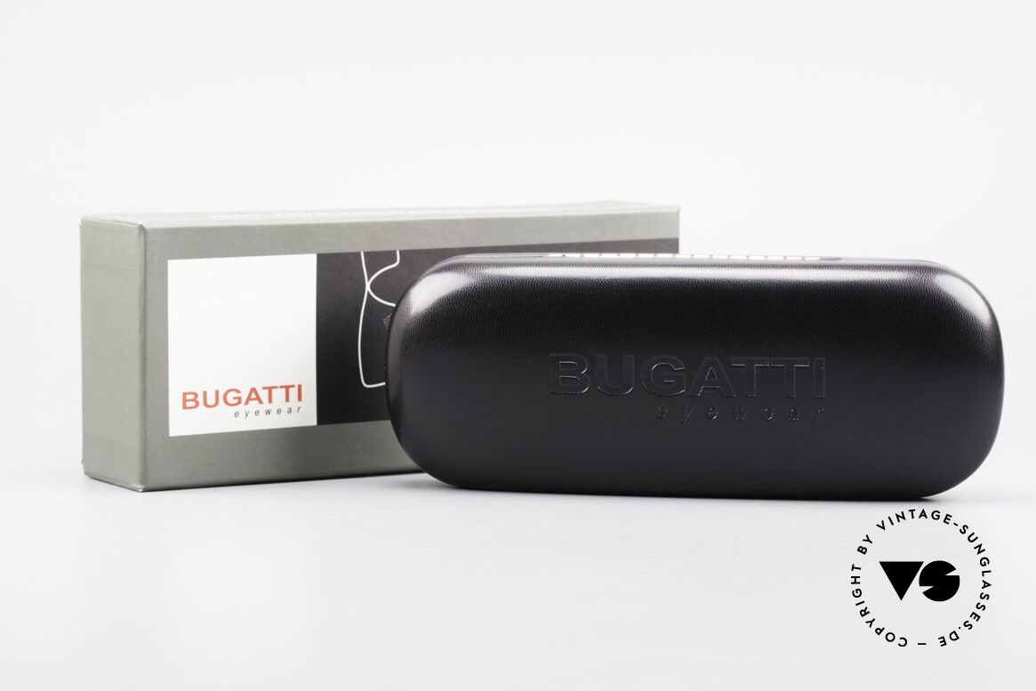 Bugatti 363 Odotype Rare Designer Frame For Men, Size: medium, Made for Men