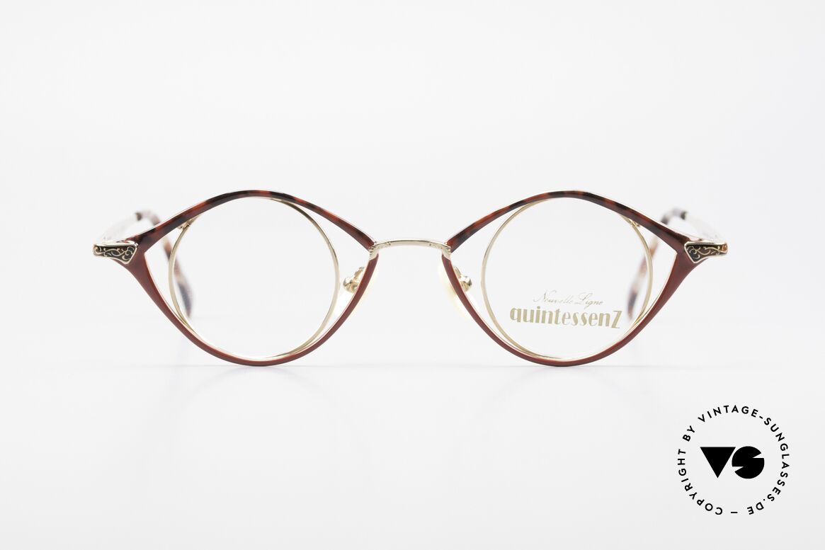 Nouvelle Ligne Q40 Vintage Ladies Specs No Retro, Nouvelle Ligne Germany, Q40, MADE IN JAPAN, Made for Women